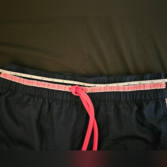 Umbro track pants, navy and pink, size S - Picture 4 of 4